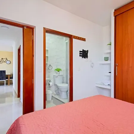 Apartamento Torre Azul 6 Cartagena Exterior foto