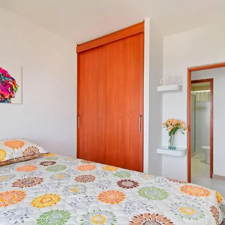 Apartamento Torre Azul 6 Cartagena Exterior foto