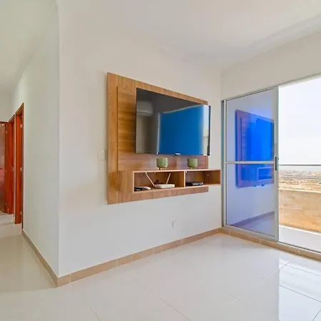 Apartamento Torre Azul 6 Cartagena Exterior foto