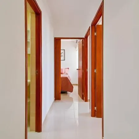 Apartamento Torre Azul 6 Cartagena Exterior foto