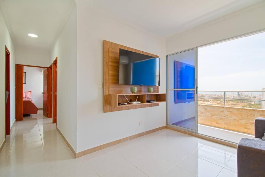 Torre Azul 6 Apartment *