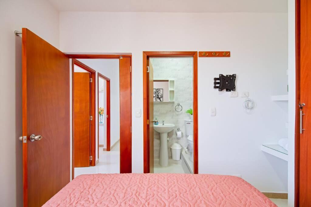 Torre Azul 6 Apartment