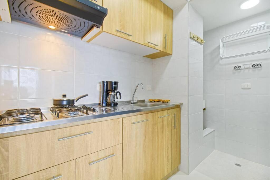 Torre Azul 6 Apartment Cartagena
