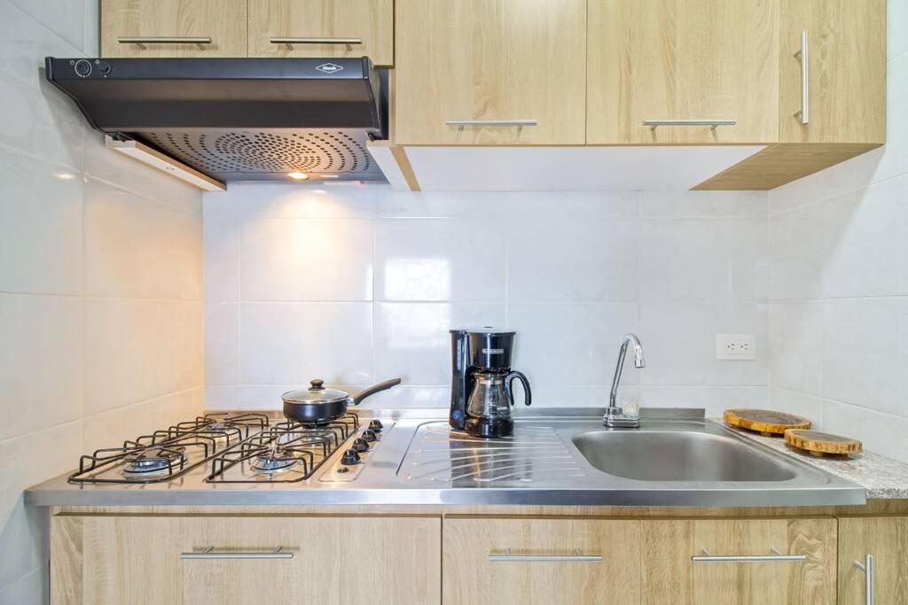 Torre Azul 6 Apartment *